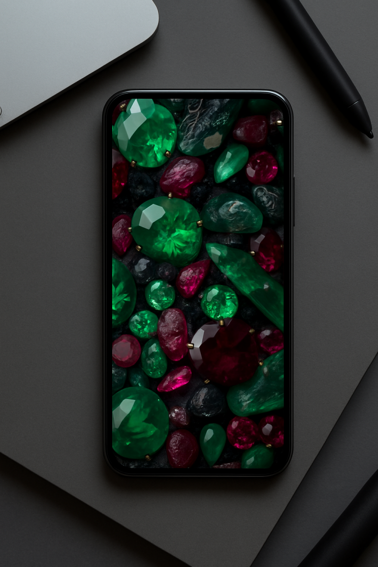 Treasure Euphoria Wallpaper for your mobile phone.