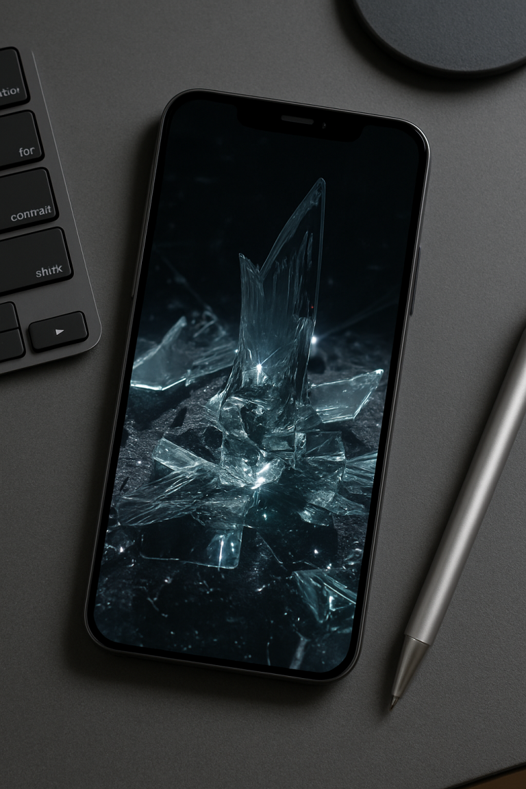 Broken Glass Collection